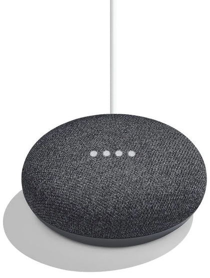 Google Home Mini Smart Speaker