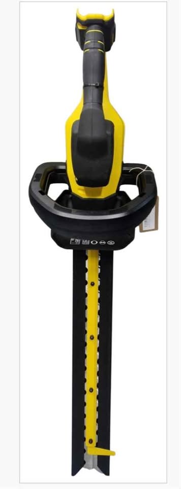 Stanley Fatmax V20 SFMCHT855 18v Cordless Hedge Trimmer With Battery and Charger *collection only*