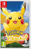 *Pokemon Let's Go Pikachu Nintendo Switch