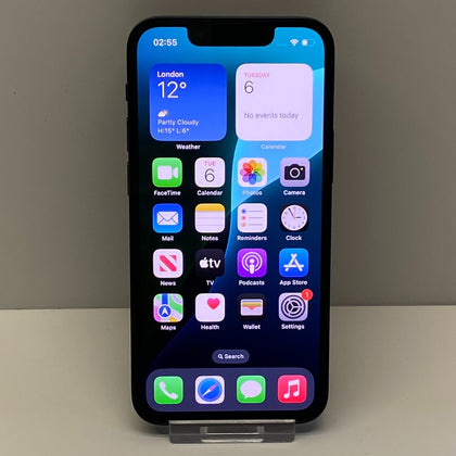 Apple iPhone 13 Mini Unlocked Model A2628 128GB in Black