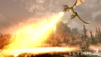 The Elder Scrolls 5: Skyrim (Switch Games)