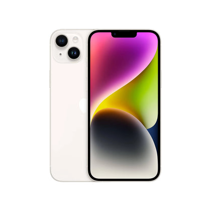 Apple iPhone 14 Plus - 128GB - Starlight
