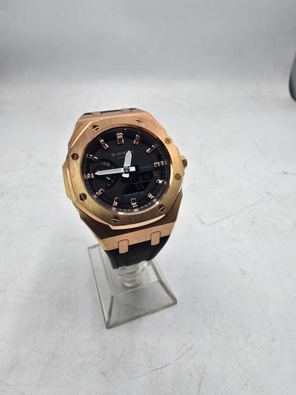 custom gshock ga 2100 casioak