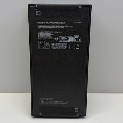 Samsung Galaxy Z Flip7 Unlocked Model SM-F766B 256GB in Blue Shadow Sealed