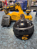 DEWALT PLANER WITH BATTERY