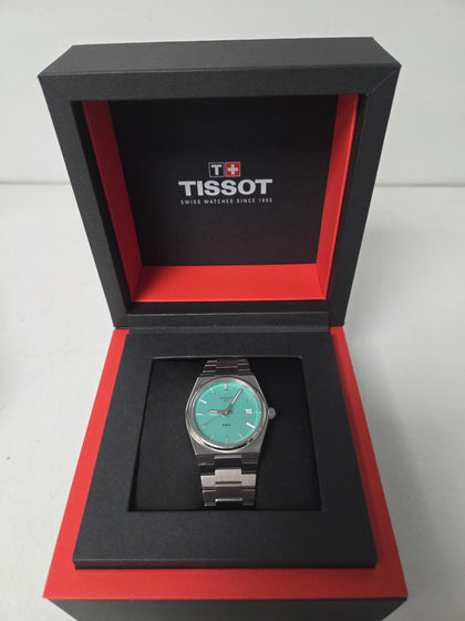 *SALE* Tissot PRX 35mm Ladies' Green Watch