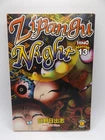Hino Horror 13 Zipangu Night
