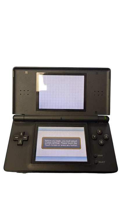 Nintendo DS Lite - Handheld Game Console - Onyx