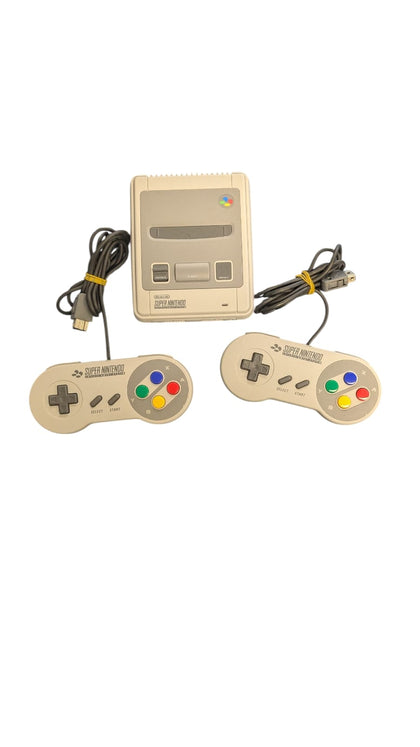 Nintendo SNES Classic Mini Console