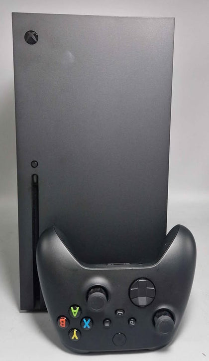 Xbox Series X Console, 1TB, Black, Boxed