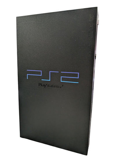 PlayStation 2 Console With 128MB+1Mega Memory Card