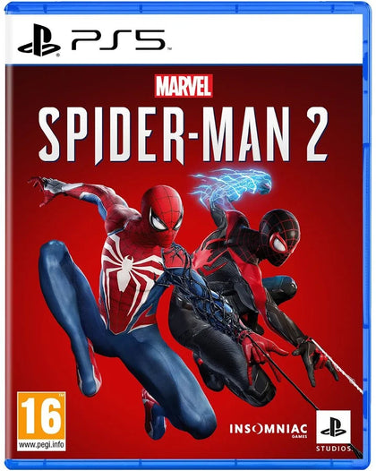 PS5 SPIDER-MAN 2