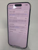 Apple iPhone 15 Pro - 128GB - Black Titanium B/H 92%