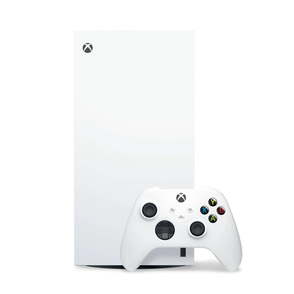 Xbox Series x - 1TB Digital Edition (White)