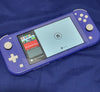 Nintendo Switch Lite Console, 32GB Blue