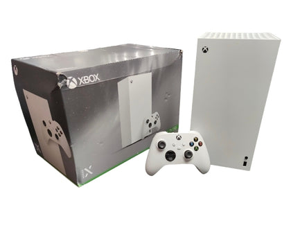 Microsoft Xbox Series X All Digital Edition 1TB Robot White **Boxed**