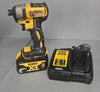 dewalt dcf787 impact driver