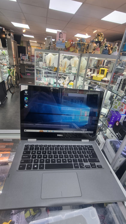 DELL LAPTOP WIN10, i3, 4GBRAM, 128GB SSD TOUCH SCREEN LEYLAND