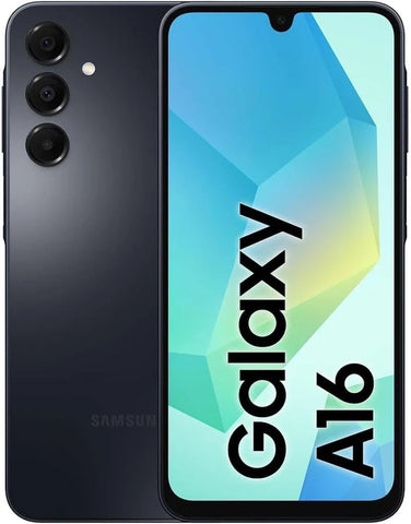 Samsung Galaxy A16 128GB - Black - Any Network