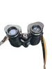 Binoculars Carl Zeiss Jena Dekarem 10x50 Q1 with bag