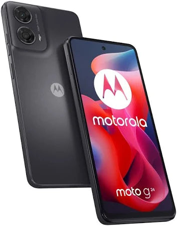 Motorola Moto G24 128GB - Unlocked