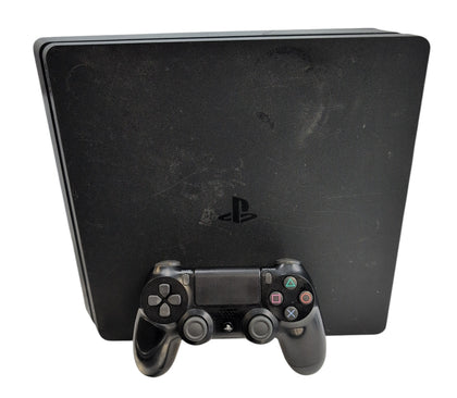 Sony PlayStation 4 Slim 500Gb Black