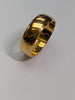 22ct Gold Wedding Band Ring