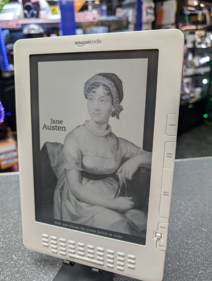 AMAZON KINDLE DX 2ND GENERATION PRESTON STORE RESTON