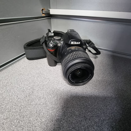 Nikon D60   ***Read Description***
