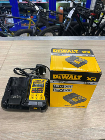 DEWALT DCB1104 Multi-Voltage Battery Charger