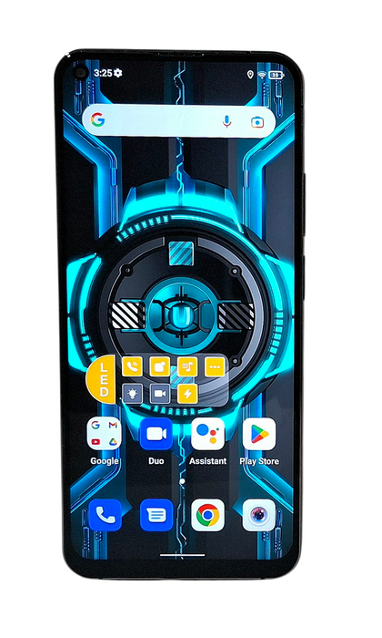 Unihertz Luna 8GB/256GB Black - Unlocked