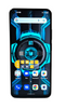 Unihertz Luna 8GB/256GB Black - Unlocked