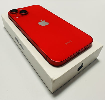 iPhone 14 128GB (PRODUCT) RED - Unlocked