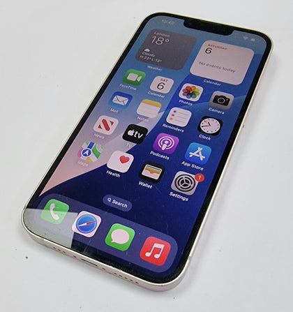 Apple iPhone 13 - 128 GB - Pink