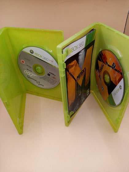 Xbox Games Bundle x4
