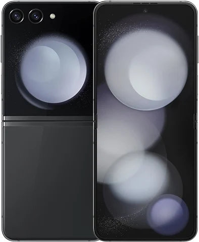Samsung Galaxy Z Flip5 256GB Dual Sim Graphite ** Any Network **