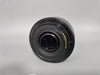 Canon EF 50mm f/1.8 II Black Lens