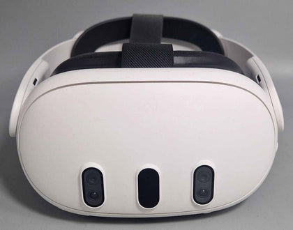 Meta Quest 3 VR Headset (With Controllers) - 128GB