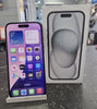 Apple iPhone 15 128GB 100% BATTERY HEALTH UNLOCKED