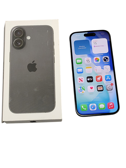 Apple iPhone 16 128GB Unlocked **Boxed**