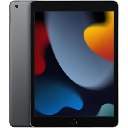 iPad 9th Gen - 64GB - Cellular - Space Grey