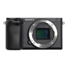 Sony A6300 4K ILCE6300 Compact System Camera Body Only 24.2 MP, APS-C Image Sensor - Black