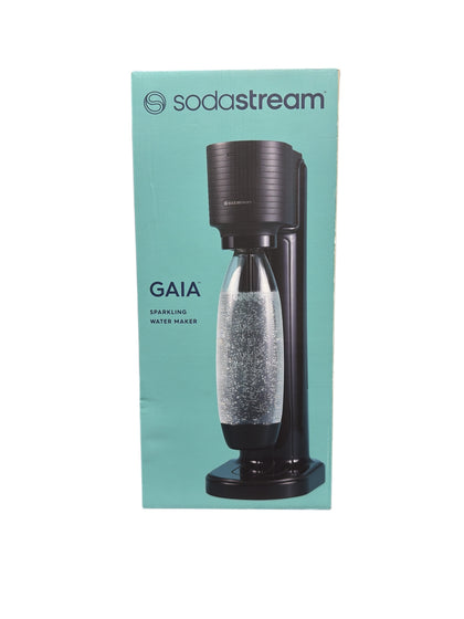 SodaStream Gaia Sparkling Water Maker