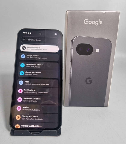 Google Pixel 10a 256GB Obsidian, Unlocked A