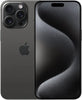 Apple iPhone 15 Pro Max 256GB Black Titanium, 84% ***Unlocked, Unboxed***