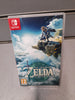 Nintendo The Legend of Zelda Tears of The Kingdom