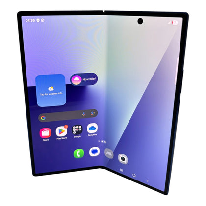 Samsung Galaxy Z Fold7 256GB - Blue Shadow