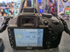 Nikon D3200 DSLR Camera & 2 Lenses plus accessories