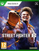 Street Fighter 6 (XBOX SERIES)