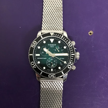Tissot Seastar 1000 Chronograph